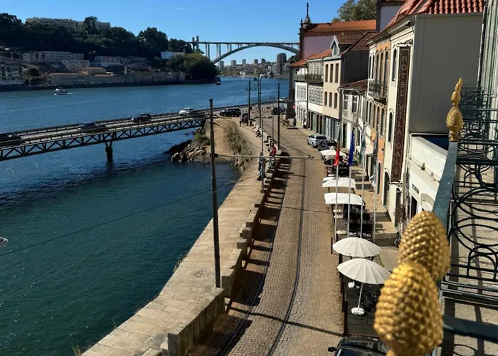Amazing Studio Douro River Views