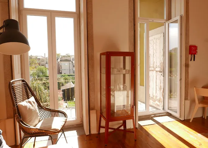 Breiner Apartment, Arts District