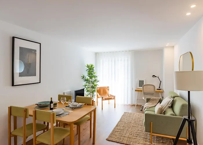 Porto Cozy And Design Apartment In Porto Center