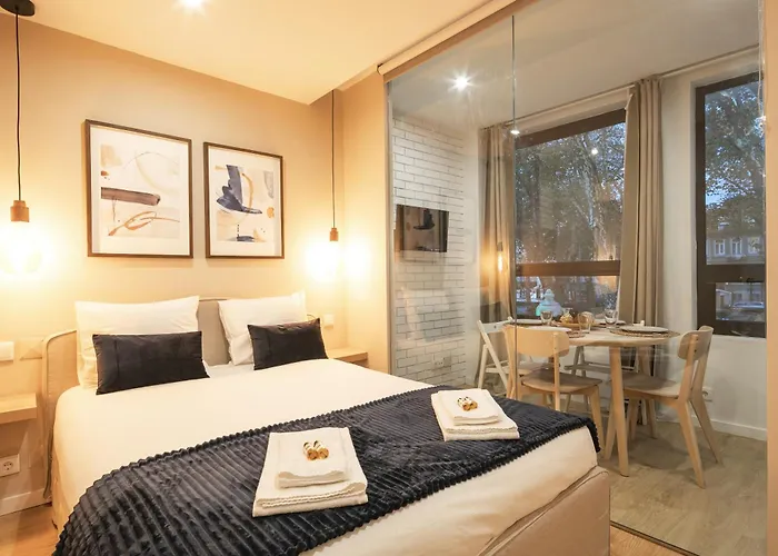 Marques Oporto Apartment