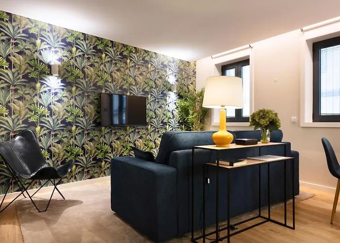 Palmeiras Apartment, By Bolhao Residences