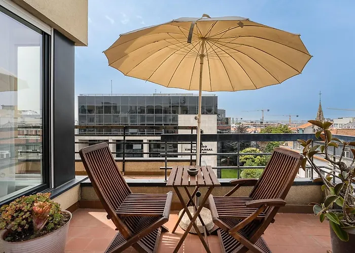 Guestready - Balcony Over Porto Free Parking