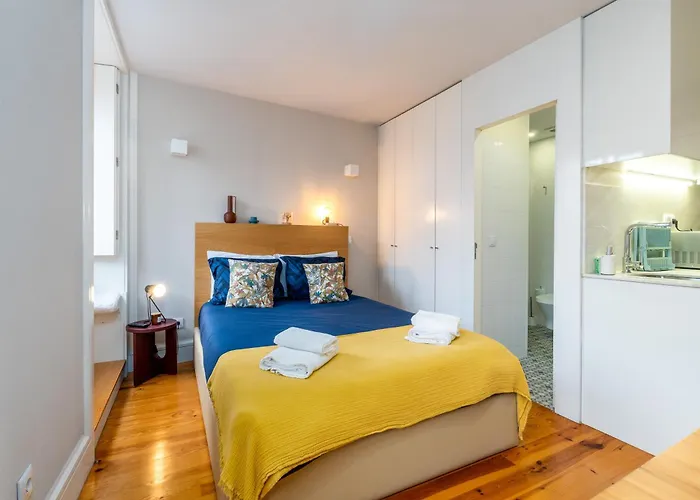 A Window To Porto - Apartment In The Heart Of The City