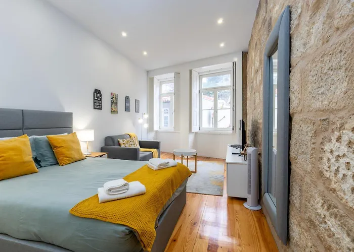 A Window To Porto - Premium Apartment By The River
