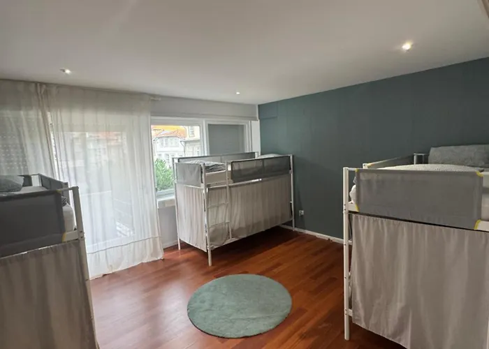 Dormitorio Aliados