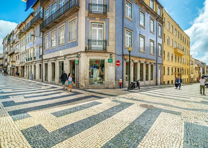 Bombarda Apartments VI By Innkeeper