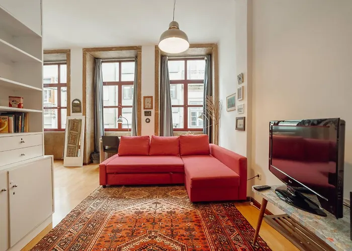 City Center Studio By Hosty