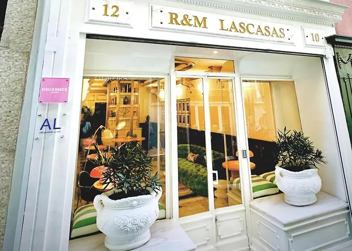 Deuxmecs Porto (Adults Only)
