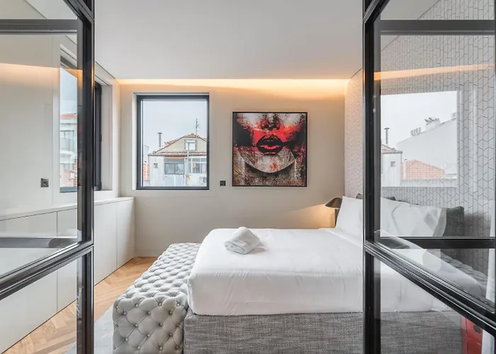 Sao Lazaro Premium Apartments