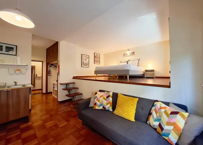 Studio 312 - With Free Parking