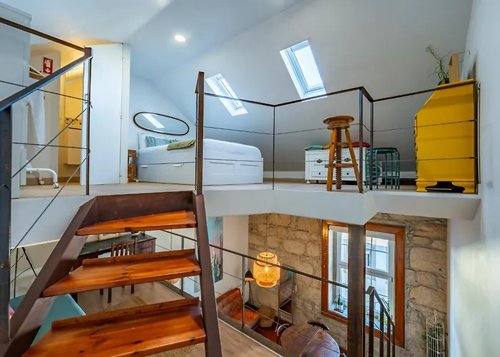 Essence Oporto Apartment Downtown
