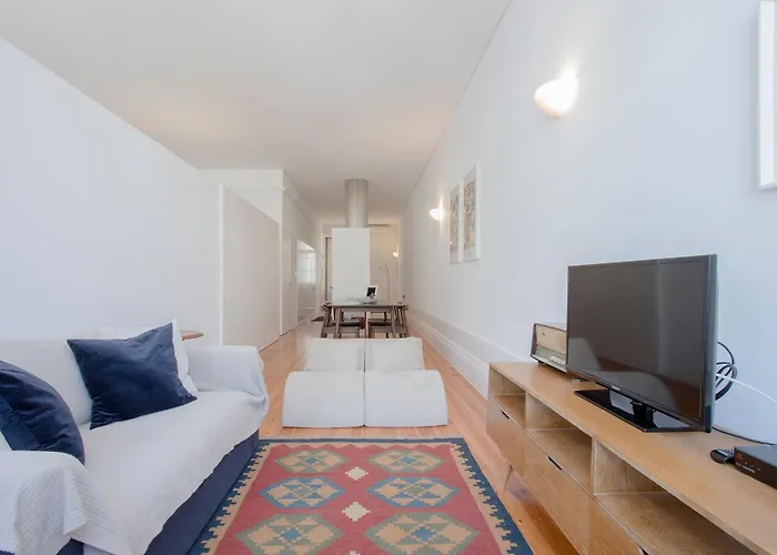 Liiiving In Porto | Bolhão Market Apartments