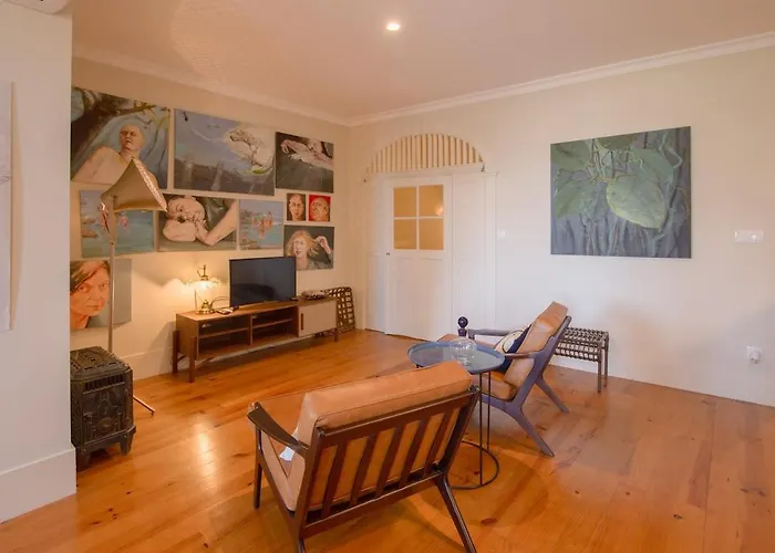 Once Upon In Porto Apartment III
