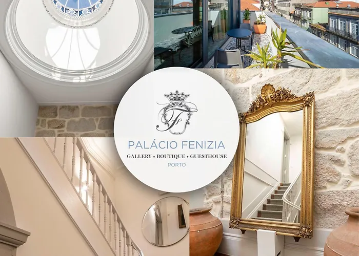 Palacio Fenizia Lux Apartments