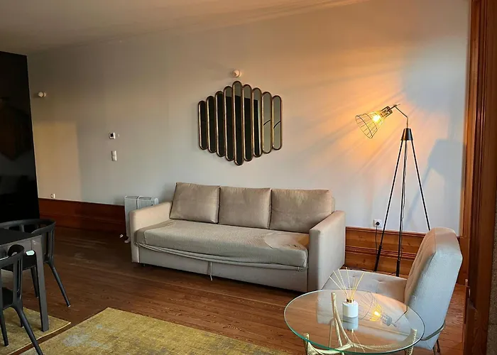 Go2Oporto - Fontainhas Apartments