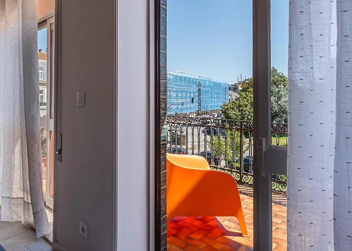 Guestready - Amazing Stay Near Cedofeita Church