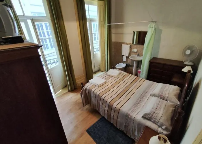 Residencial Clerigos Room 5