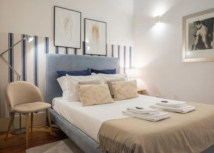 Liiiving In Porto - Urban Retreat Apartment