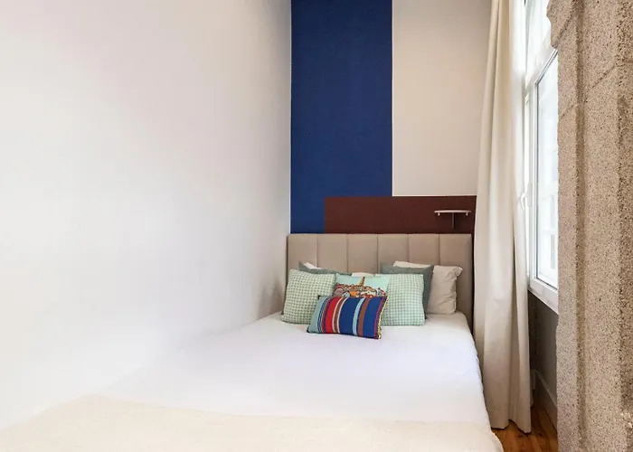 Lovelystay - Allderman Apartment - Almada 1º T