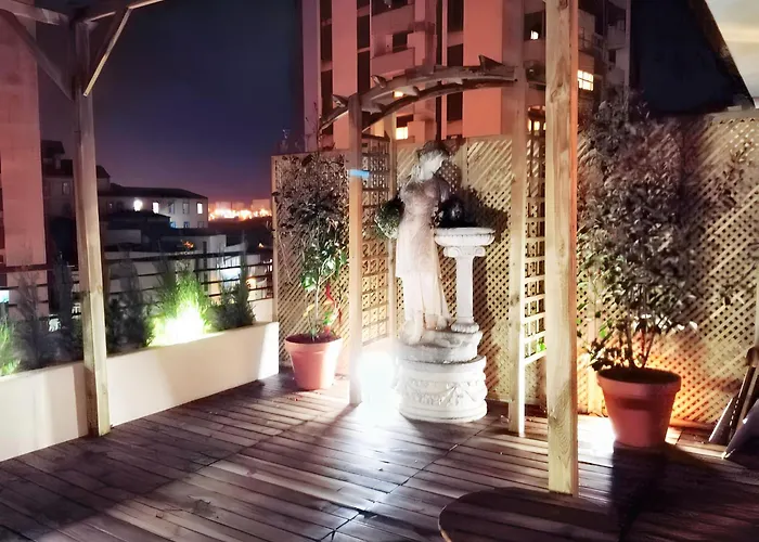 Modern Apartment Porto 100M² + Lake View