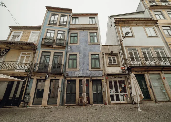 Carmo Residence Porto By Vacationy