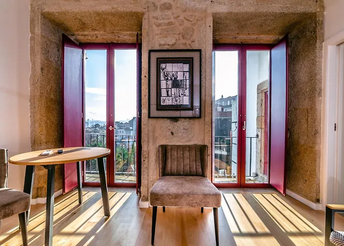Fabrica 55 Studios With Ac, View And Elevator