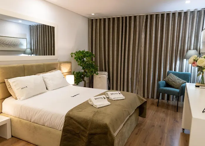 Bruval Premium Apartments - Se Porto
