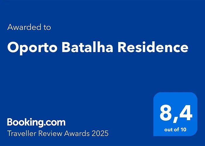 Oporto Batalha Residence Free Parking