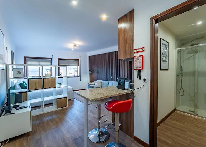 Plan C Downtown Apartment