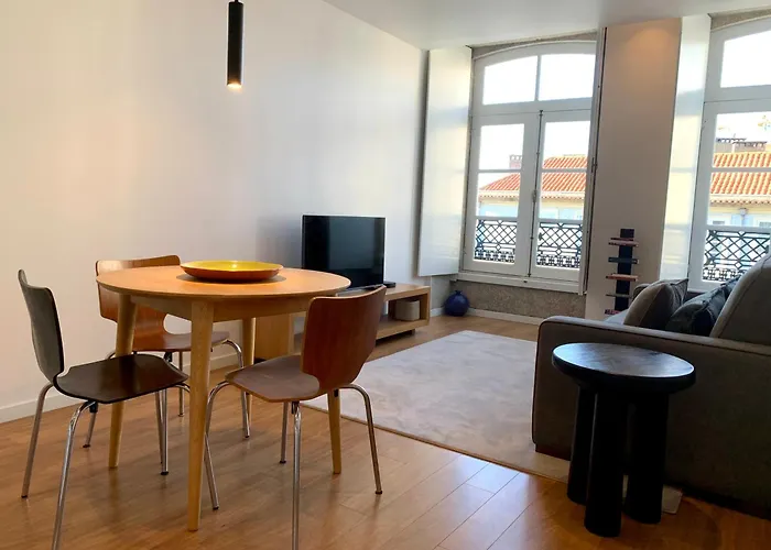 Ribeira Oporto Apartment