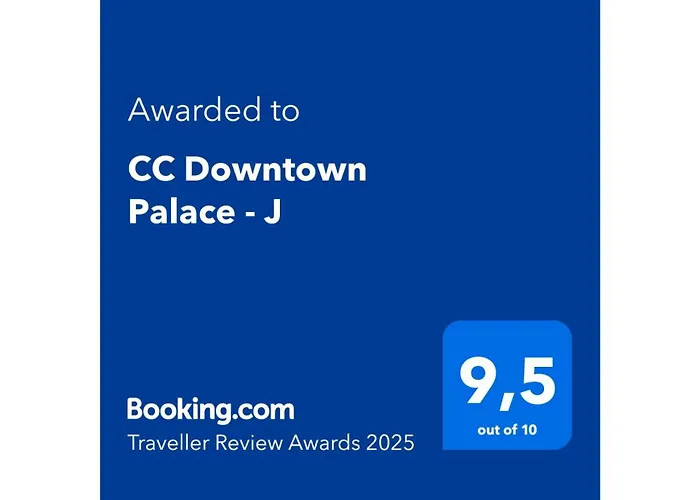 Cc Downtown Palace - J