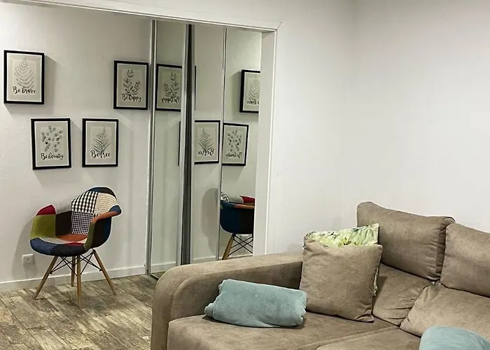 Apartamento Paris