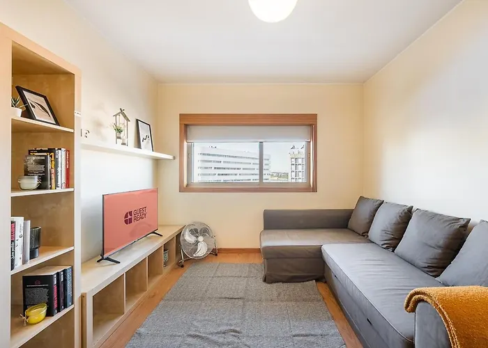 Guestready - Pleasant Hideway In Porto