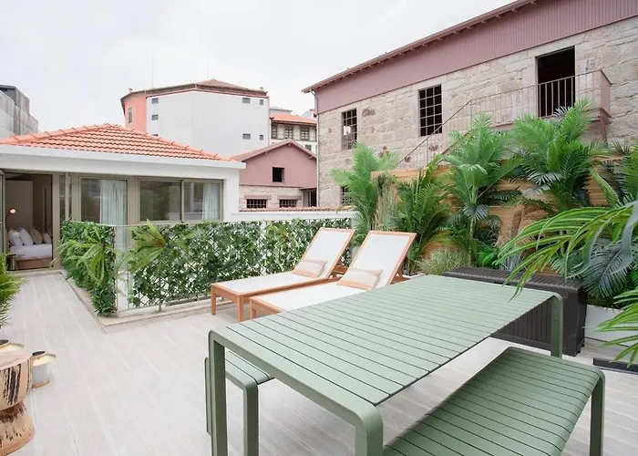 Liiiving In Porto - Soho Urban Retreat