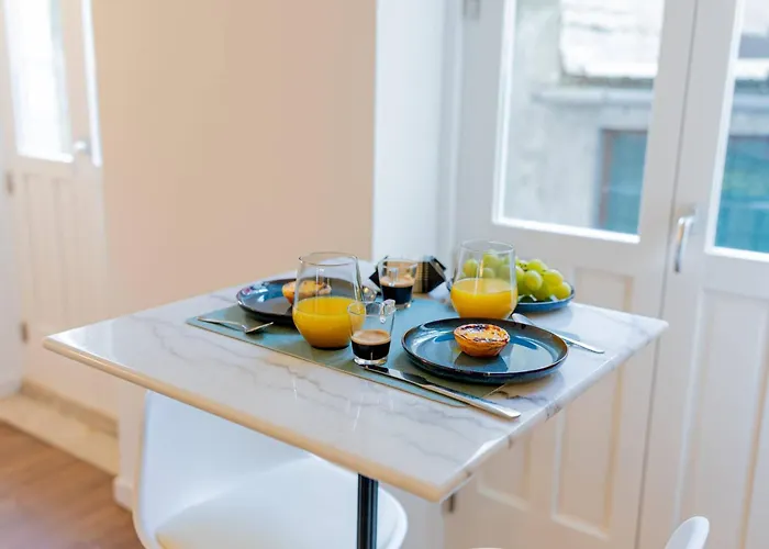 The Charm Of Bolhao - Lisbonne