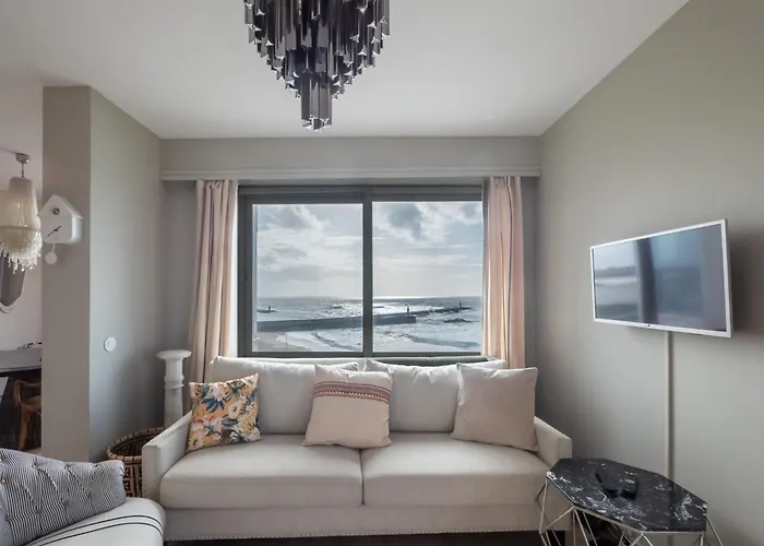 Ocean View Apartment Foz