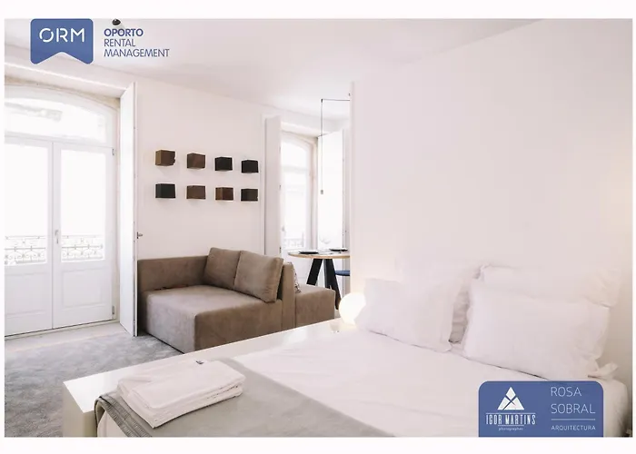 Orm - Almada Apartments