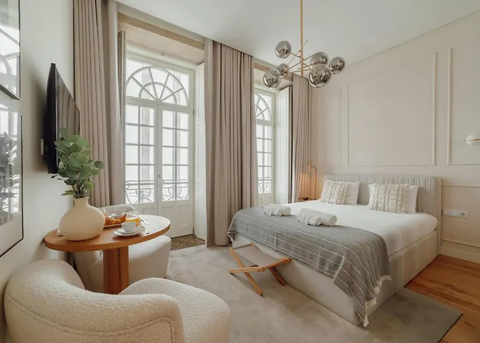 Clerigos Boutique Apartments By Hosty