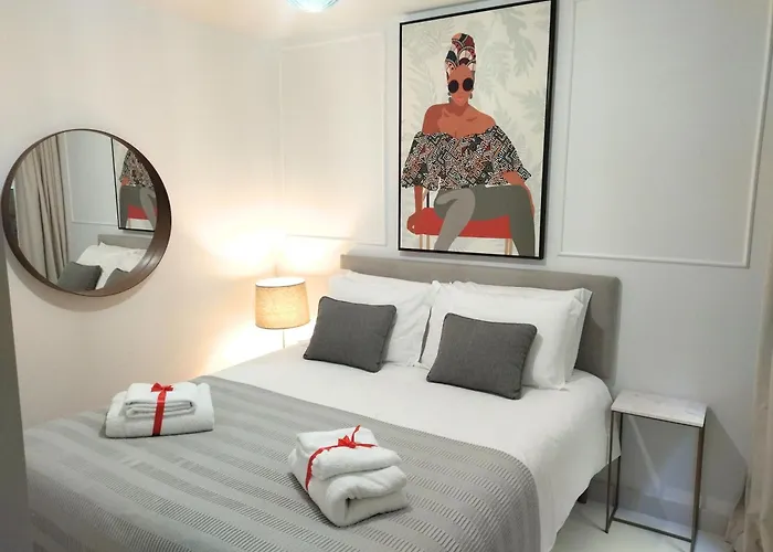 Cais Das Pedras Patio Apartment - With Washer And Dryer Machine