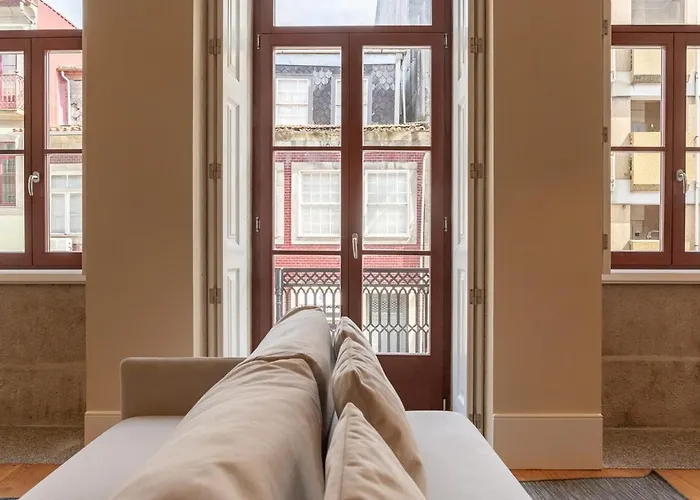 Visconde De Gandara Apartment By Porto Stories