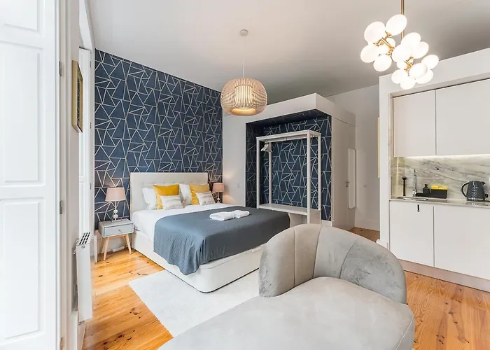 Guestready - Amazing Studio In The Heart Of Porto