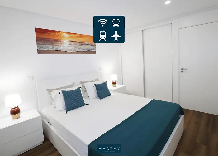 Mystay - Alegria Stay