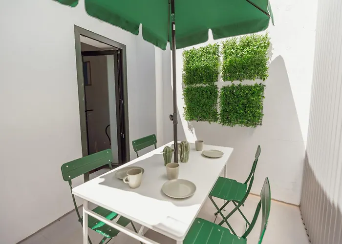 Lapa Stylish Apartments By Vacationy