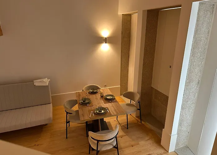 Loft Market Bolhao City Center 3T