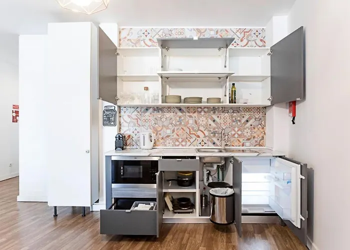 Coliseu Downtown Loft