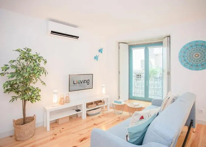 Liiiving In Porto - Boho Blue Home