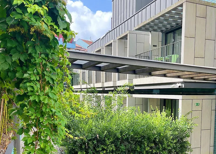 Jardim Da Batalha Boutique Hotel By Shiadu