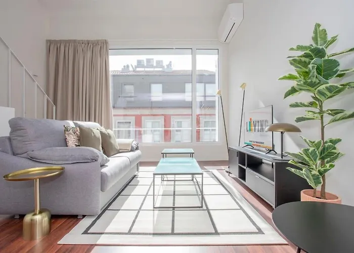 Liiiving In Porto - Luxury Gallery Apartments