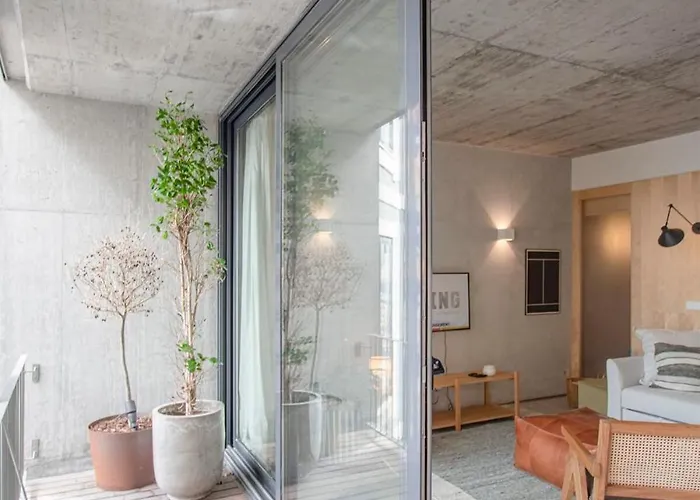 Liiiving In Porto - Bolhao Trendy Apartments