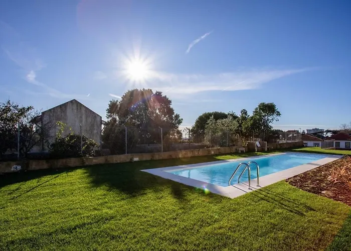 Liiiving In Porto - Haven Pool Apartment